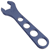 Aluminum AN Hose End Wrench, 10AN (for 1 inch hex)