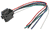 Pre-Wired Relay Socket for 5-Pin Relay