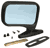 Vitaloni Baby Tornado Mirror, Left Side - Flat Lens