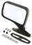Vitaloni Baby Tornado Mirror, Left Side - Convex Lens