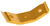 Merlin Fuel Tank Clamp