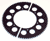 Karting Drive Ratio Chart Arranged by Sprocket Size