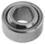 Aurora Spherical Bearing, Alloy Steel Race, PTFE lined