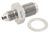 Male 12 x 1.0mm Metric Dual Seat to 3AN Male, Stainless