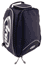 Arai Blue Expanding Helmet Bag With Double Shield Pouch