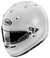 Arai GPV-R Helmet, Snell SA2025, FIA8859