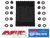 ARP Head Stud Kit for Honda/Acura B18C1 VTEC, 12-pt Nuts