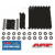 ARP Head Bolt Kit, Gen III LS (to '03), 8740, 6-Point Head
