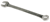 Beta Tools 42 Combination Wrench, 17mm