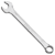 Beta 42AS9/32 Combination Wrench, Open and Offset, 9/32"