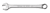 Beta 42INOX-AS 3/4 Stainless Combination Wrench, 3/4"