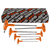 Beta 96TINOX-AS/S7, 7 Pc T-Handle Hex Key SS Wrench Set, SAE