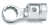Beta Tools 652/12 Box End Head for 16mm Torque Bar, 12mm