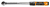 666/2-Zero-Reset Torque Wrench, 1/4" Dr, 5-25 Nm