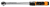 667/20 Zero-Reset Torque Wrench, 1/2" Push-Thru, 40-200 Nm