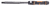Beta Tools 668N/5 Click Type Torque Bar Only, 6-44 lb-ft
