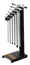 951/SP6 Set of 6 Sliding T-Handle Hex Wrenches w/Stand, mm