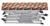 953/S5 5-pc T-Handle Swivel Hex Key Wrench Set, Metric