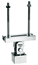 Beta 1454 Vise-Mounted Cylinder Head Work Stand, Adjustable
