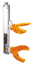 Beta Tools 1555/Q Compressor for MacPherson Strut Springs