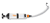 Beta Tools 1756D Suction Gun, 1500ml, Nitrile Seals