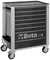 Beta C24S/8-G Roller Tool Cabinet, Grey - Ships Truck