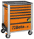 Beta C24SA/7-O Roller Cab w/ Anti-Tilt, Orange - Ships Truck