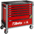 C24SA-XL/7-R Roller Tool Cab, X-Long, Red: Ships Truck