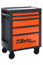 Beta RSC24/5-O Roller Tool Cabinet, Orange - Ships Truck