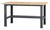 Beta C58BC-W1,6 Simple Workbench, Wood Top, 1.6m-Ships Truck