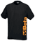 Beta Tools 7549N-L Work T-Shirt, Black, Large