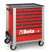 Beta C24S/8-R Roller Tool Cabinet, Red - Ships Truck