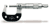 Beta Tools 1658 and 1658DGT Outside Micrometers