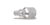 Beta 1494E/8 Oil Drain Plug Socket, 1/2" Dr, 8mm Male Hex