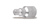 Beta 1494Q/8 Oil Drain Plug Socket, 1/2" Dr, 8mm Male Square