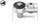 614/50 Push-Through Ratchet for 16mm Torque Bars, 1/2" Dr
