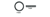 Beta 710/SP1 Locking Pin for 3/8" Dr Impact Sockets 7-12mm