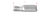 Beta Tools 861TQS/0 1/4" Hex Bit for Torq-Set Screw #0