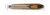 Beta 1770BM Heavy-Duty Box Cutter, Molded Handle, w/6 Blades