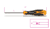 Beta Tools 1292INOX/3x60 Stainless Phillips Screwdriver, PH0