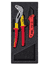 Beta T136 Insulated Pliers and Cable Stripper in Molded Tray
