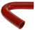 Red Silicone Hose, 7/8" I.D. 135 degree Elbow, 4" Legs