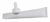 Fuel Safe Fuel Pickup Sock Filter, Horizontal, for 3/8" Hose