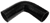 Fuel Hose, 2 1/2" I.D. 90 degree Elbow, 6" Legs