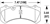 Hawk Brake Pad, Brembo Sport Big Brake Kit