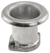 Velocity Stack, Bolt-On for 48DCOE, 75mm (2.95") Tall
