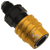 Quick-Disconnect Socket to 6AN Male with EPDM Seals