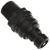 Quick-Disconnect Plug to 3/8 NPT Male with EPDM Seals