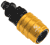 Quick-Disconnect Socket to 8AN Push Lock, 5000 Series