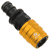 Quick-Disconnect Socket to 3/4" Push Lock Hose Barb